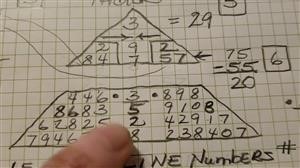 how to calculate numerology for name and date 
      of birth